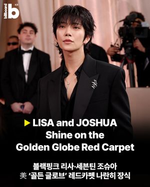 Image post by @billboard_korea on Instagram