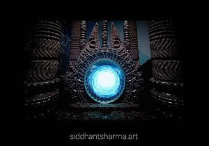 Image post by @siddhant.vfx on Instagram