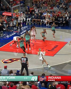 Image post by @indianafever on Instagram