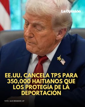 Image post by @laopinionla on Instagram