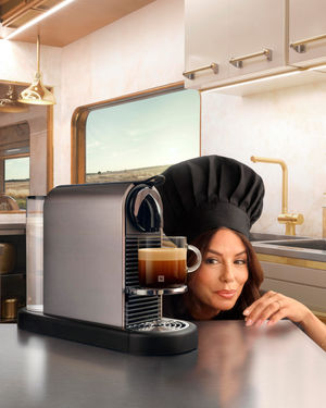 Image post by @nespresso on Instagram