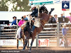 Image post by @prca_prorodeo on Instagram