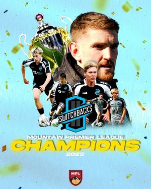 Image post by @switchbacksfc on Instagram
