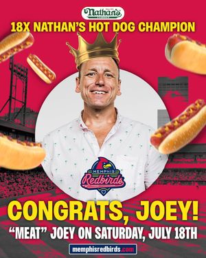 Image post by @memphisredbirds on Instagram