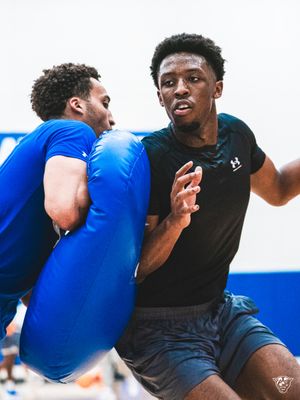 Image post by @gsu_mbasketball on Instagram