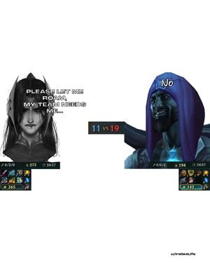 Image post by @gxleagueoflegends on Instagram