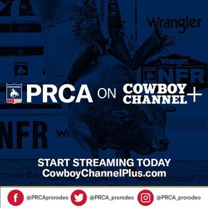 Image post by @prca_prorodeo on Instagram