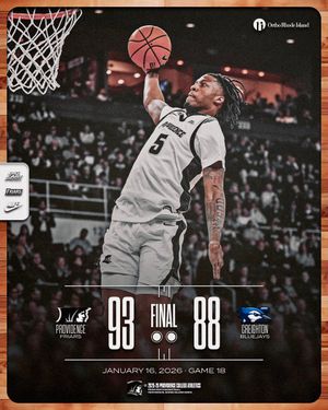 Image post by @PCFriarsmbb on Twitter