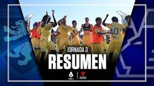 Video post by @deportes on YouTube