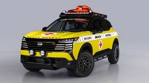 Image post by @NissanUSA on Twitter