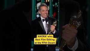 Video post by @oscars on YouTube