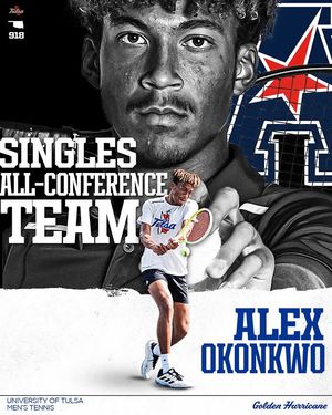 Image post by @tulsamtennis on Instagram