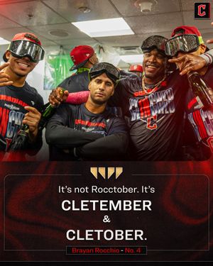 Image post by @cleguardians on Instagram