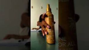 Video post by @aveda on YouTube