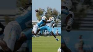 Video post by @chargers on YouTube