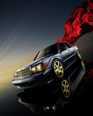 Image post by @mercedesbenz on Instagram