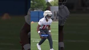 Video post by @nygiants on YouTube