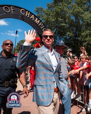 Image post by @olemissfb on Instagram