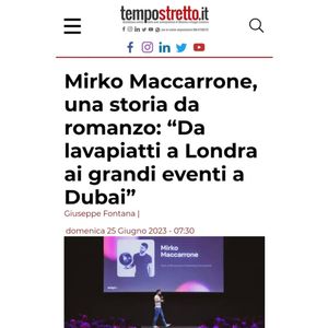 Image post by @mirko_mac on Instagram