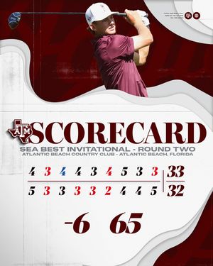 Image post by @aggiemensgolf on Instagram