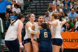 Image post by @gtvolleyball on Instagram