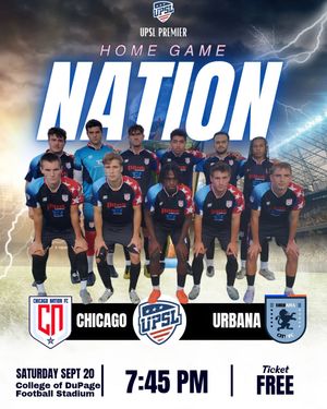 Image post by @chicagonationfc on Instagram