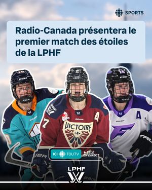 Image post by @radiocanadasports on Instagram