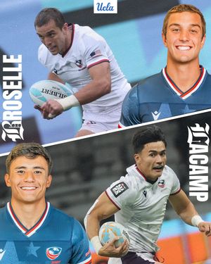Image post by @uclarugby on Instagram