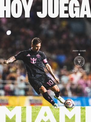 Image post by @intermiamicf on Instagram
