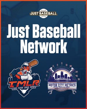 Image post by @justbaseballmedia on Instagram