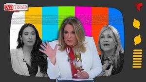 Video post by @telemundo on YouTube