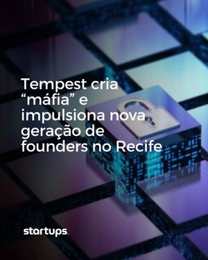 Image post by @startups.com.br on Instagram