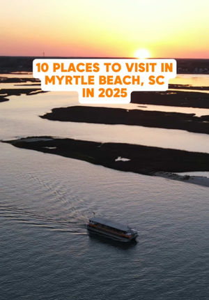Video post by @visitmyrtlebeach on TikTok