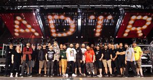 Image post by @therealjeremymckinnon on Instagram