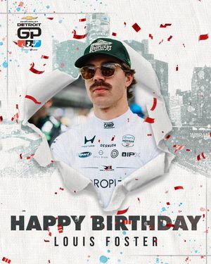 Image post by @detroitgp on Instagram
