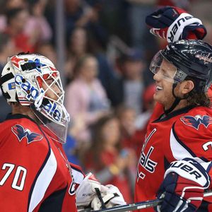 Image post by @capitals on Instagram