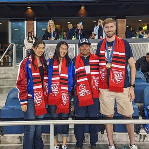 Image post by @sjearthquakes on Instagram