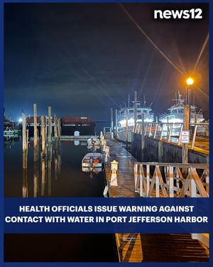 Image post by @news12li on Instagram