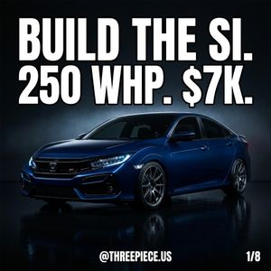 Image post by @threepiece.us on Instagram