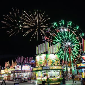 Image post by @michiganstatefair on Instagram