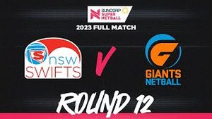 Video post by @netballaustralia on YouTube