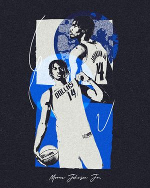 Image post by @dallasmavs on Instagram