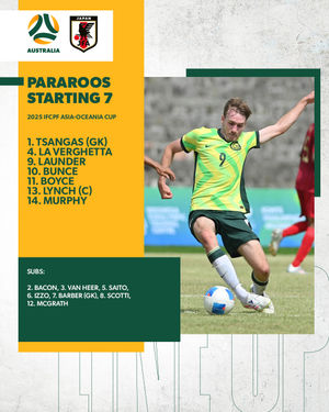 Image post by @pararoos on Instagram