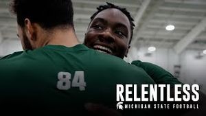 Video post by @msuspartanathletics on YouTube