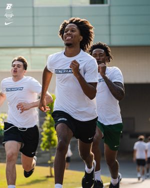 Image post by @binghamtonmbb on Instagram