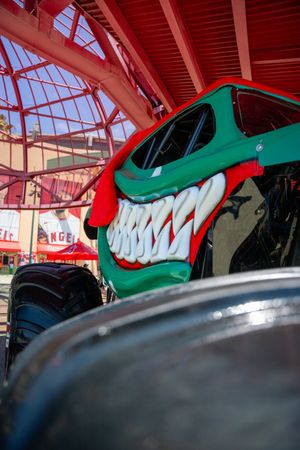 Video post by @monsterjam on TikTok