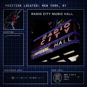 Video post by @RadioCityMusicHall on Facebook