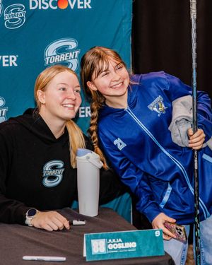 Image post by @PWHL__Seattle on Twitter