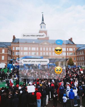 Image post by @uofcincy on Instagram