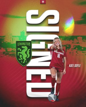Image post by @razorbacksoccer on Instagram